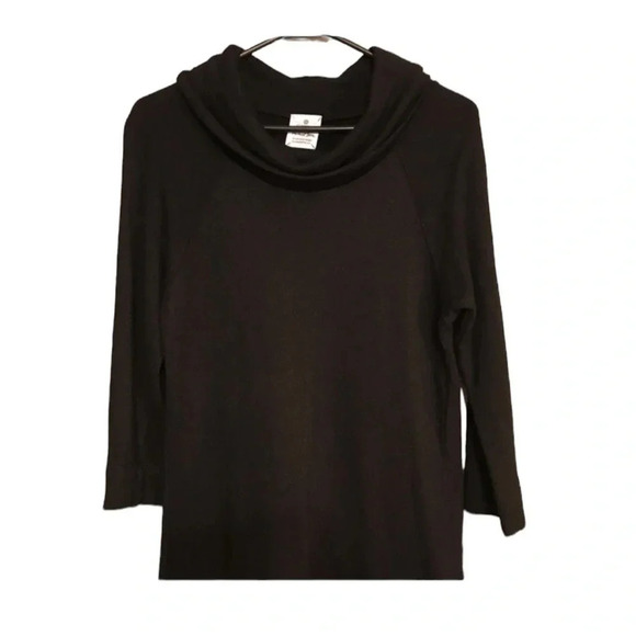 Evereve and Michael Stars Cowlneck Dress - Picture 2 of 7